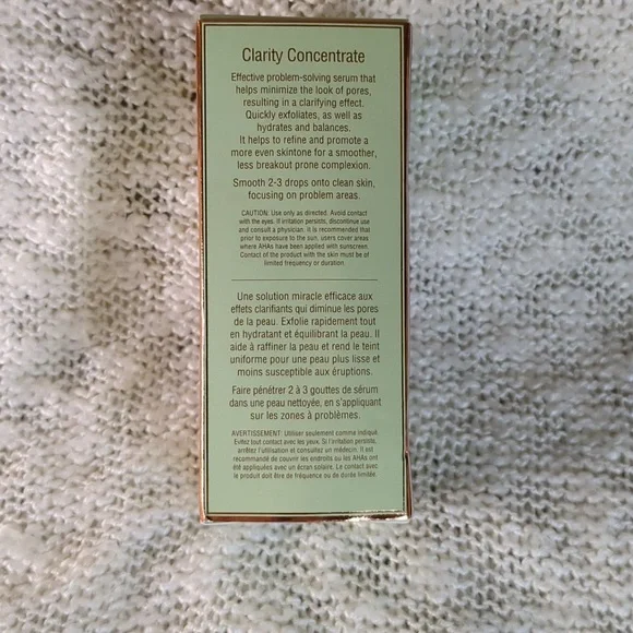 PIXI Clarity Concentrate Salicylic Acid/Probiotics, 30ml/1.0fl oz - Picture 7 of 9